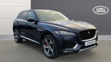 Jaguar F-Pace 2.0d R-Sport 5dr Auto AWD Diesel Estate